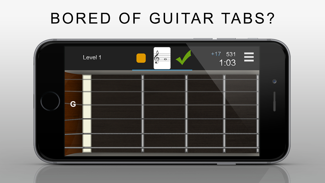Guitar Scorist Screenshot 1