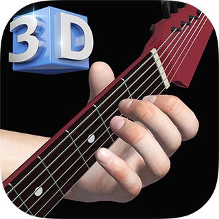 Guitar 3D - Chords