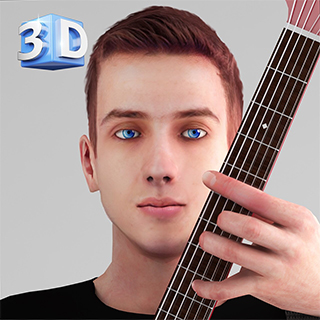 Final Guitar 3D