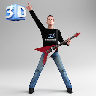 Guitar 3D PRO