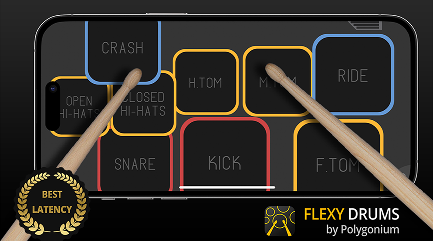 Flexy Drums v1 Android